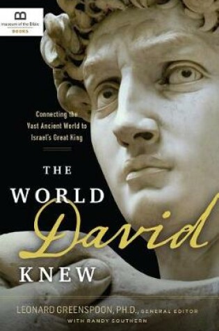 Cover of The World David Knew