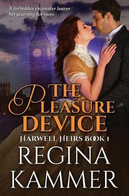 Book cover for The Pleasure Device