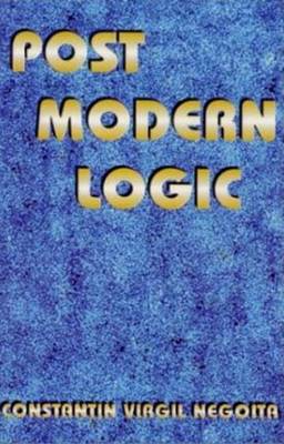 Book cover for Post Modern Logic