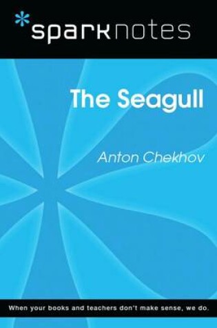 Cover of The Seagull (Sparknotes Literature Guide)