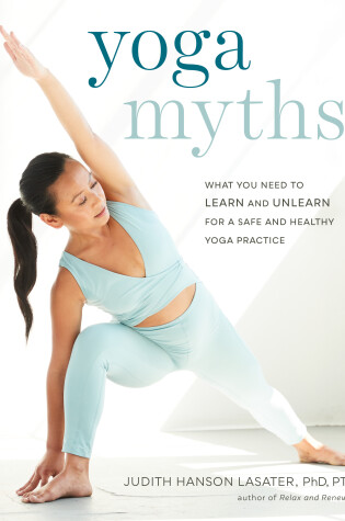 Cover of Yoga Myths