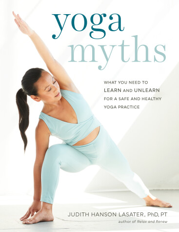 Book cover for Yoga Myths