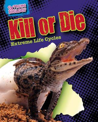 Cover of Kill or Die