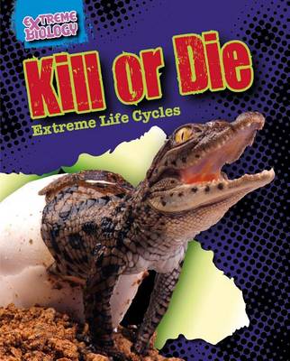 Book cover for Kill or Die