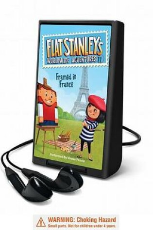 Cover of Flat Stanley's Worldwide Adventures #11