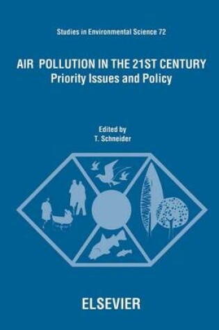 Cover of Air Pollution in the 21st Century