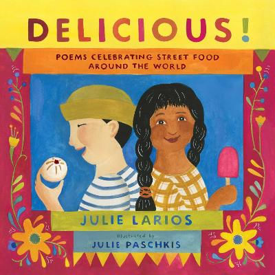 Book cover for Delicious!