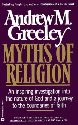 Book cover for Myths of Religion