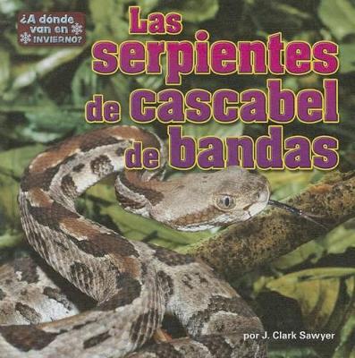 Cover of Las Serpientes de Cascabel de Bandas (Timber Rattlesnakes)