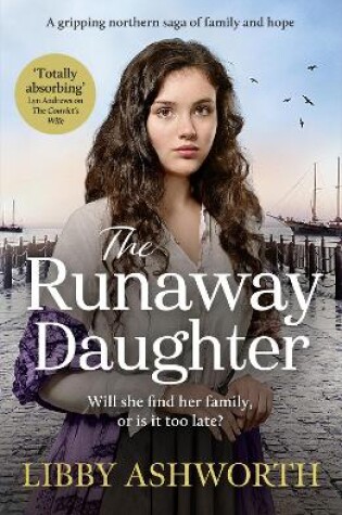 Cover of The Runaway Daughter