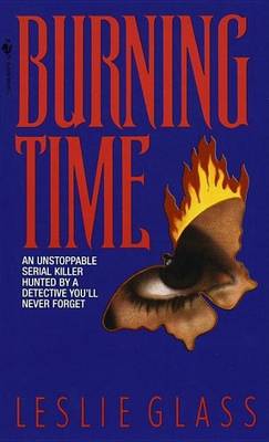 Book cover for Burning Time