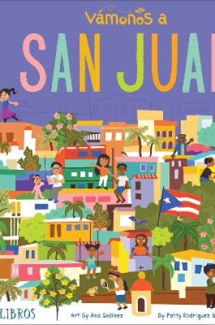 Cover of VÁMONOS: San Juan