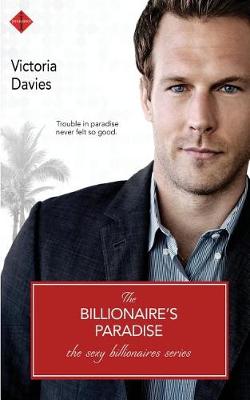 Book cover for The Billionaire's Paradise