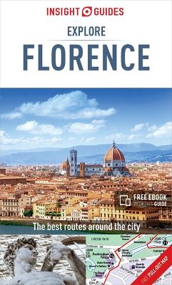 Book cover for Insight Guides Explore Florence (Travel Guide with Free eBook)