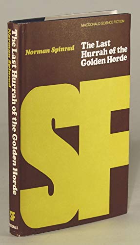 Book cover for Last Hurrah of the Golden Horde