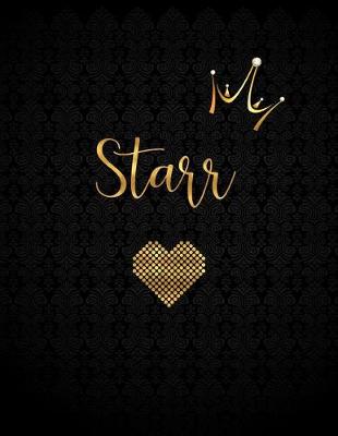 Book cover for Starr