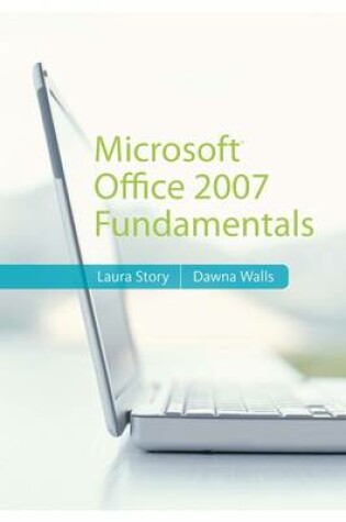 Cover of Microsoft Office 2007 Fundamentals