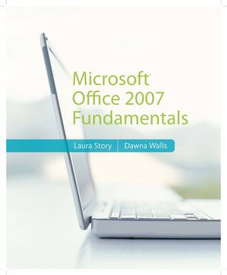 Book cover for Microsoft Office 2007 Fundamentals