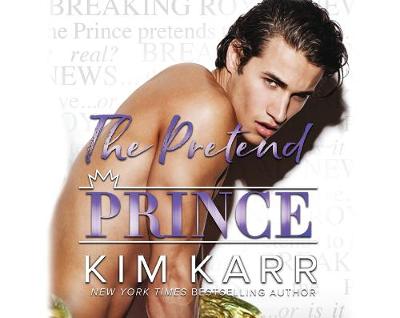 Book cover for The Pretend Prince