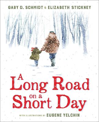 Book cover for A Long Road on a Short Day