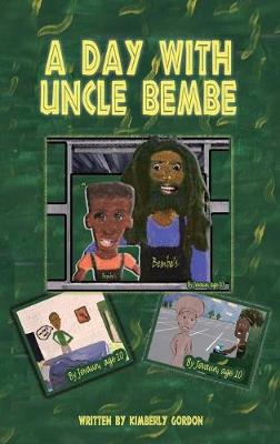 Book cover for A Day with Uncle Bembe