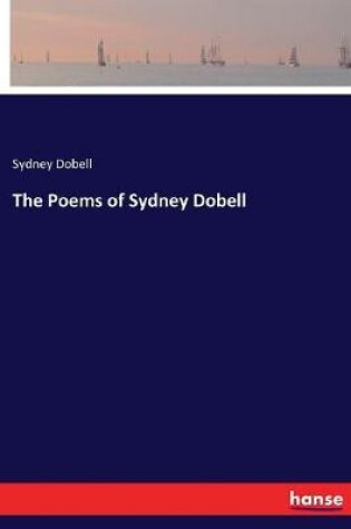 Cover of The Poems of Sydney Dobell