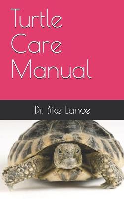 Book cover for Turtle Care Manual