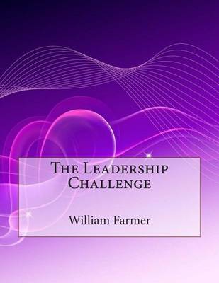 Book cover for The Leadership Challenge