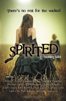 Book cover for Spirited