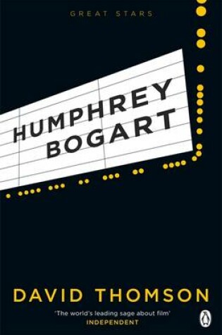 Cover of Humphrey Bogart