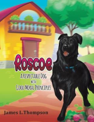 Book cover for Roscoe