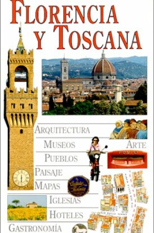 Cover of Florence and Tuscany (Spanish Version)