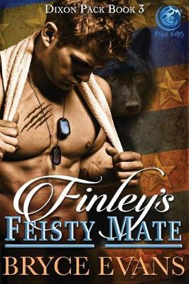 Cover of Finley's Feisty Mate