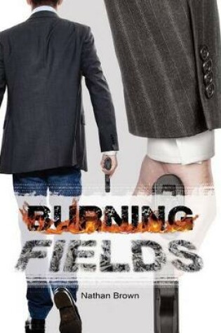 Cover of Burning Fields