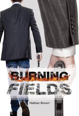 Book cover for Burning Fields