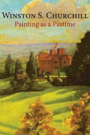 Cover of Painting as a Pastime