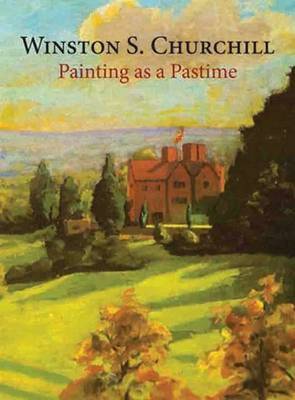 Book cover for Painting as a Pastime