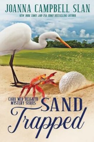 Cover of Sand Trapped