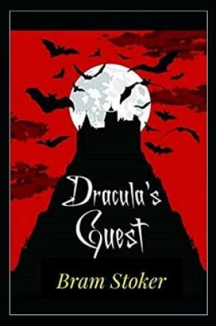 Cover of Dracula's Guest annoted