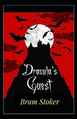 Book cover for Dracula's Guest annoted