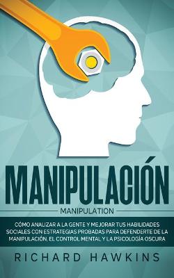 Cover of Manipulacion [Manipulation]