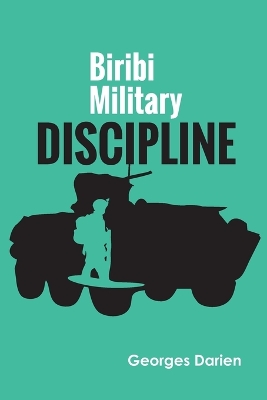 Book cover for Biribi Military Discipline