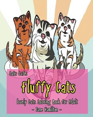 Book cover for Cats Cafe