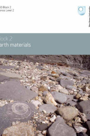 Cover of Earth Materials