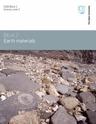 Book cover for Earth Materials