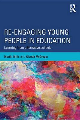 Book cover for Re-engaging Young People in Education