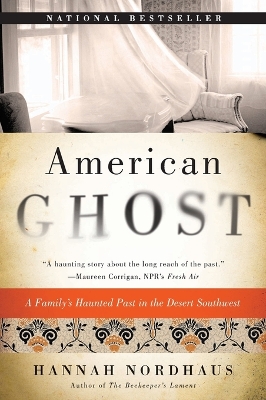 Book cover for American Ghost