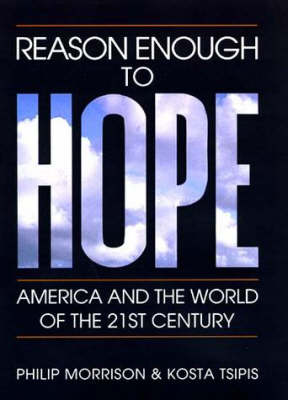 Book cover for Reason Enough to Hope