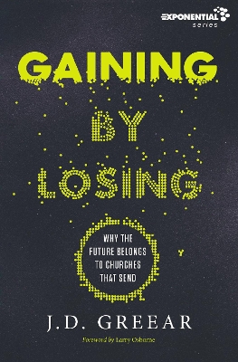 Book cover for Gaining By Losing