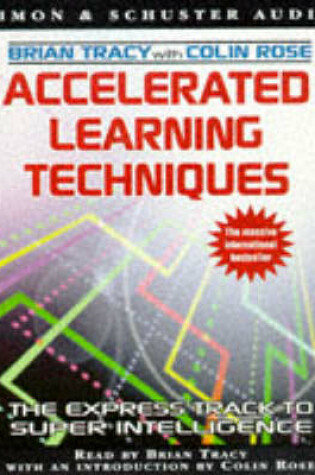 Cover of Accelerated Learning Techniques